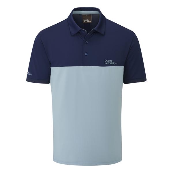 Oscar Jacobson Mens Matley Polo Shirt