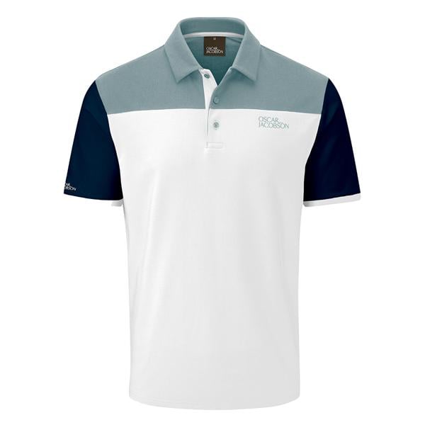 Oscar Jacobson Mens Adelaide Polo Shirt