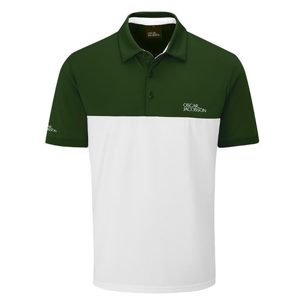 Oscar Jacobson Mens Matley II Polo Shirt