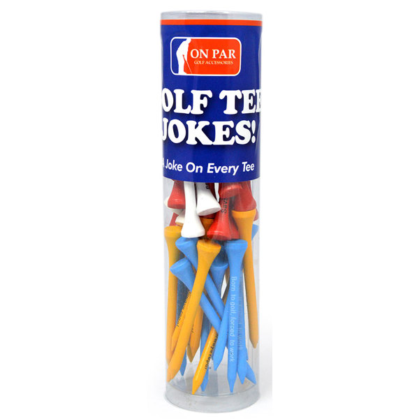 On Par Joke Tees (40 Pack)