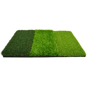 On Par Tri Turf Hitting Mat