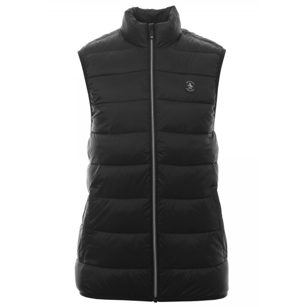 Original Penguin Mens Lightweight Quilted Vest