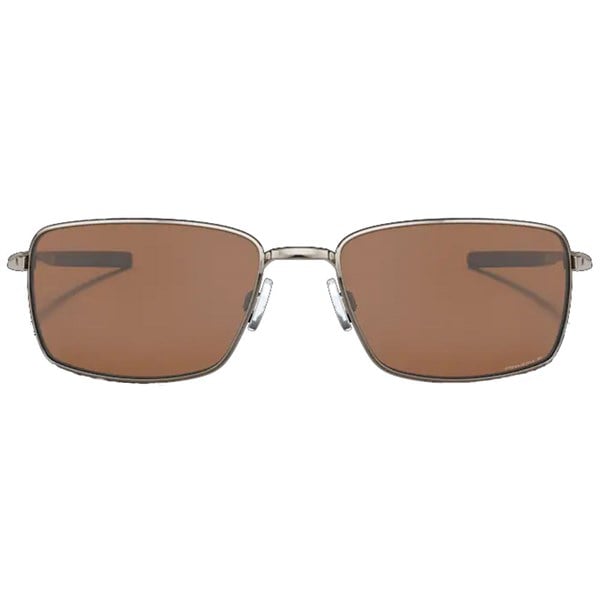 Oakley square wire brown best sale