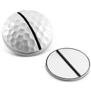 On Point Dimpled Ball Marker