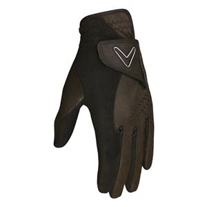 Callaway Mens Opti-Grip Rain Gloves