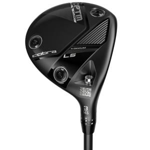 Cobra OPTM LS Titanium Fairway Wood