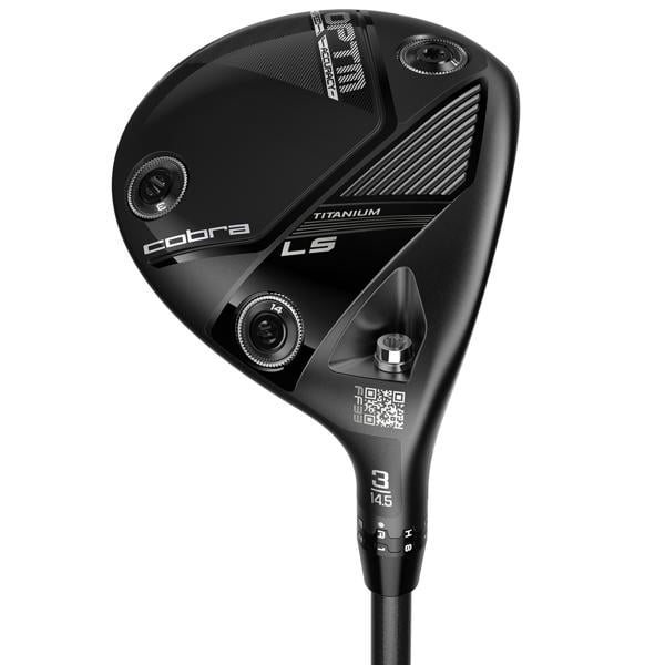 Cobra OPTM LS Titanium Fairway Wood