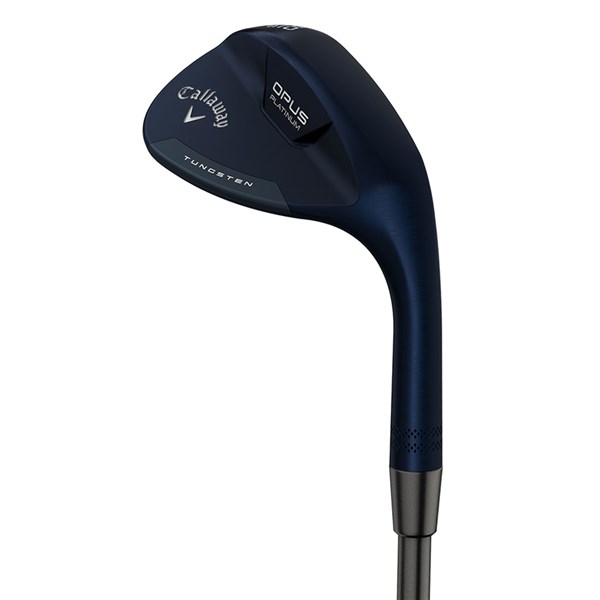 Callaway Opus Platinum Blue Wedges (Graphite Shaft)