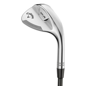 Callaway Opus Platinum Chrome Wedges