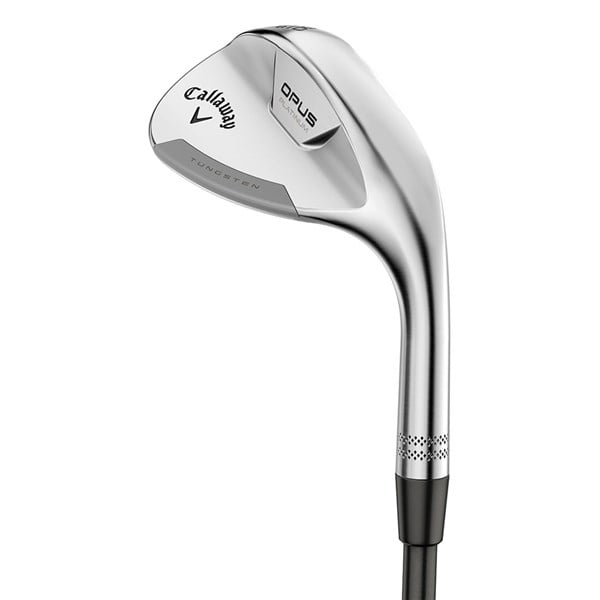 Callaway Opus Platinum Chrome Wedges (Graphite Shaft)