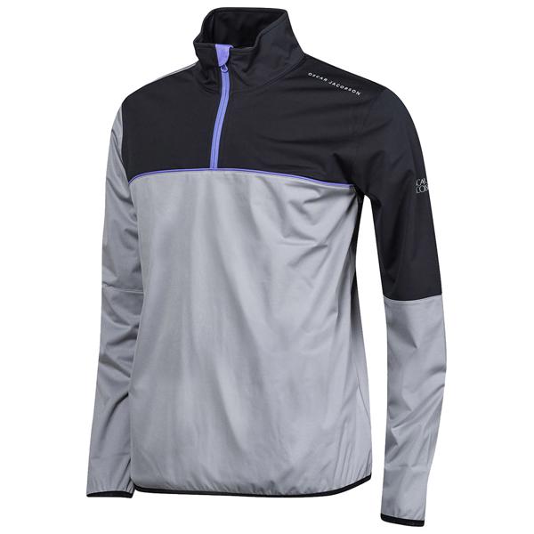 oscar jacobson donovan course jacket grey 81686881 164 front