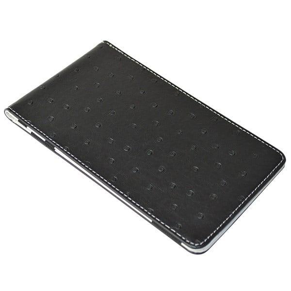 ostrich scorcard blk wht