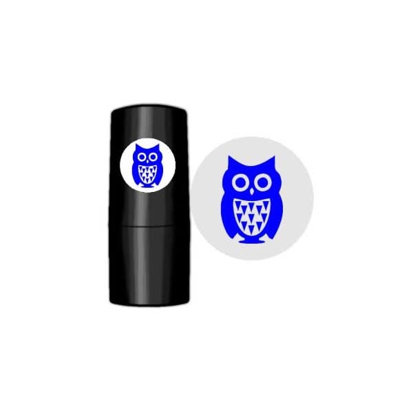 owl blue