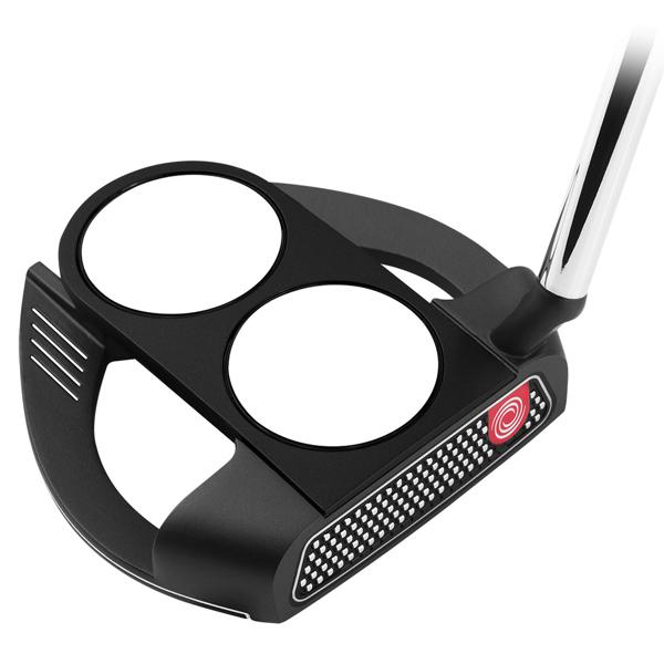 ODYSSEY O WORKS 2BALL FANG パター ODYSSEY（オデッセイ） - パター - オー・ワークス ブラック 2