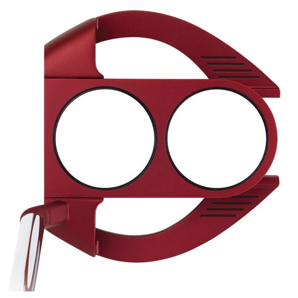 Odyssey O-Works Red 2-Ball Fang S Putter - GolfOnline