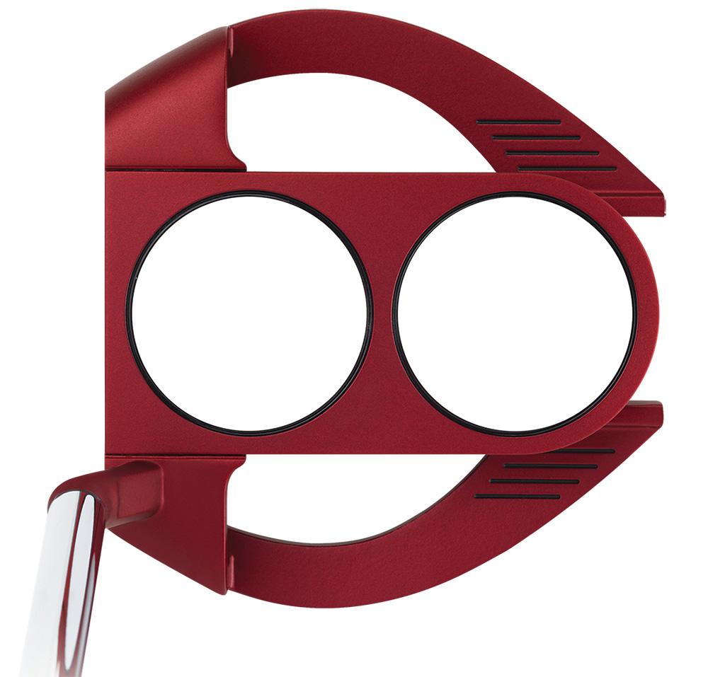 最後の値下です！　Odyssey O-Works Red Fang パター 最後の値下です！ Odyssey O-Works Red Fang パター - メルカリ