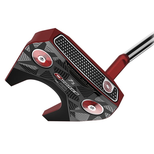極美品ODYSSEY RED SEVEN X 34インチ Odyssey Red Seven X Putter | Golf Galaxy