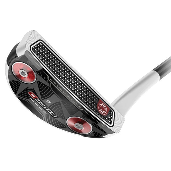 Odyssey OWorks 9 パター(34inch) オデッセイ オー・ワークス パター #9の試打レビュー 口コミ