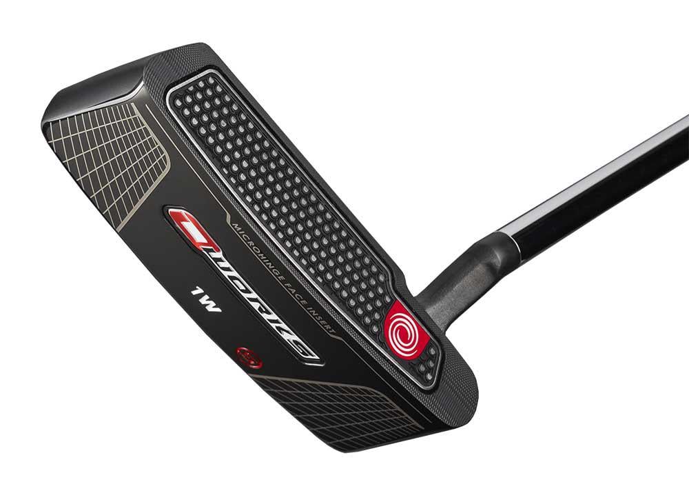 Odyssey OWorks Black 1WS パター Odyssey O-Works Black 1 WS Golf Putter - Click Golf