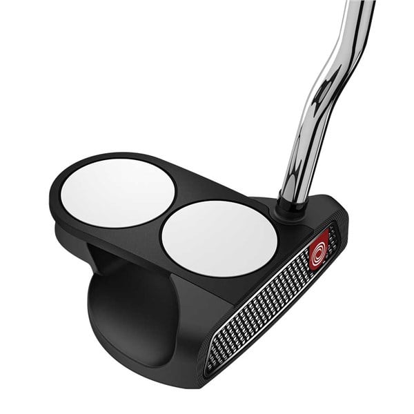 Odyssey O-Works Black 2 Ball Putter