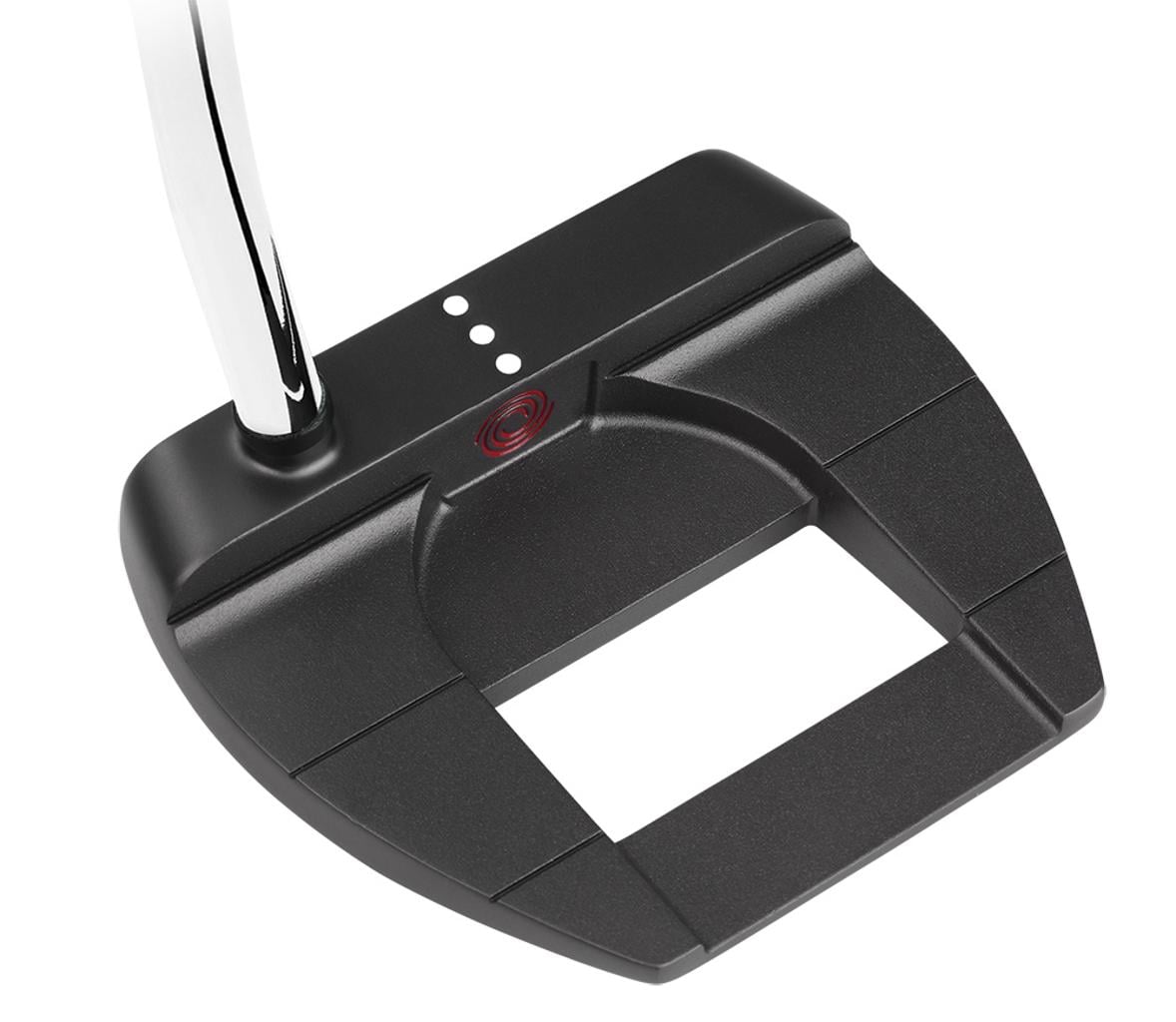 Odyssey O-Works Black Jailbird Mini Putter - GolfOnline