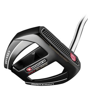 Buy Odyssey O-Works Black Marxman S Putter | Golf Discount