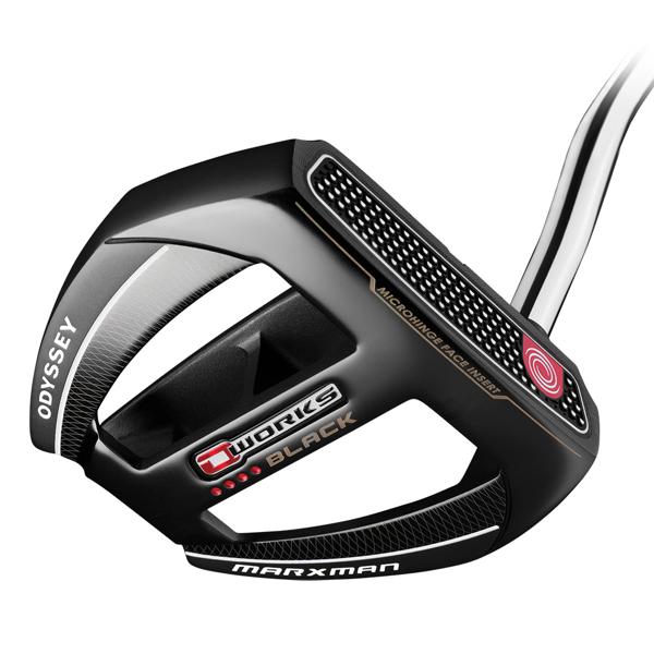 Odyssey O-Works Black Marxman Putter - GolfOnline