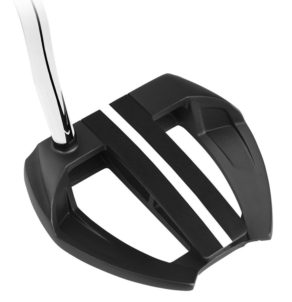 Odyssey O-Works Black Marxman Putter - GolfOnline