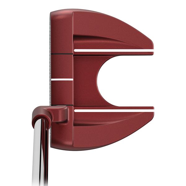 Odyssey O-Works Red V-Line Fang CH Putter - GolfOnline