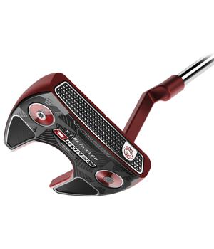 クラブ Callaway - Odyssey o-works red V-LINE FANG CH Odyssey O-Works Red V-Line Fang CH Putter - GolfOnline