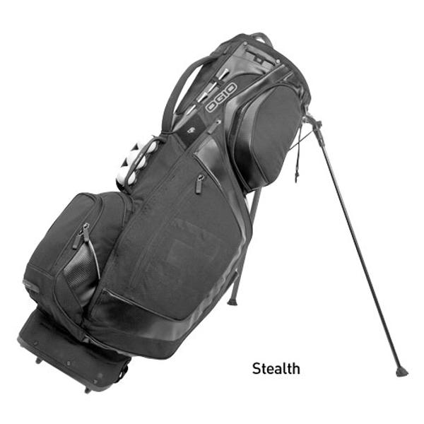 OGIO offers Ozone Golf Stand Bag