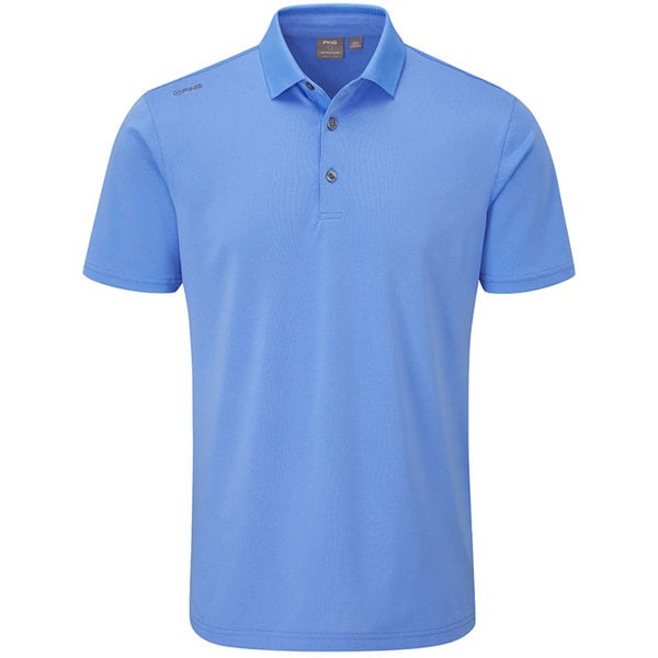 Ping Mens Lincoln Polo Shirt Golfonline