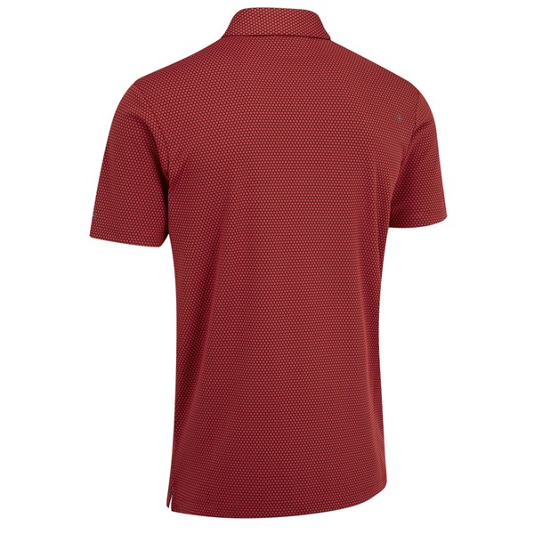 Ping Mens Halcyon SensorCool Polo Shirt Golfonline