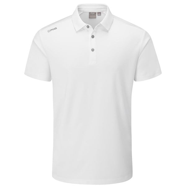 Ping Mens Lindum SensorCool Polo Shirt Golfonline