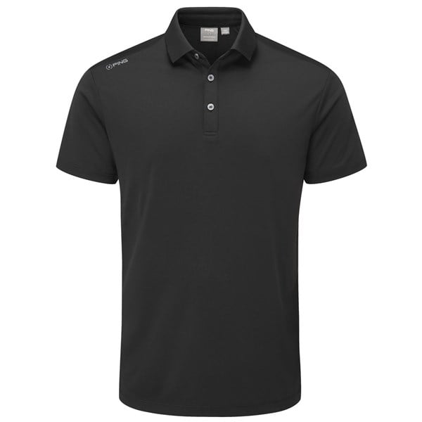 Ping Mens Lindum SensorCool Polo Shirt Golfonline