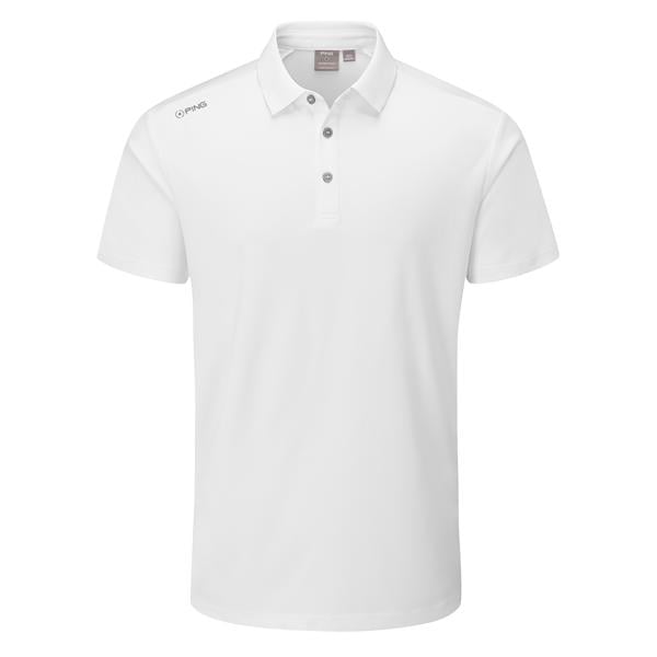 Ping Junior Lindum SensorCool Polo Shirt