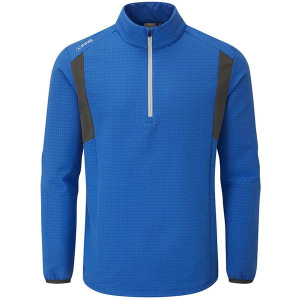 Ping Mens Power Half Zip Pullover