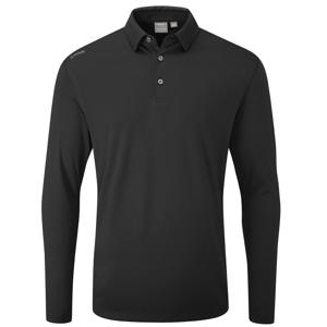 Ping Mens Elemental Sensor Warm Polo Shirt