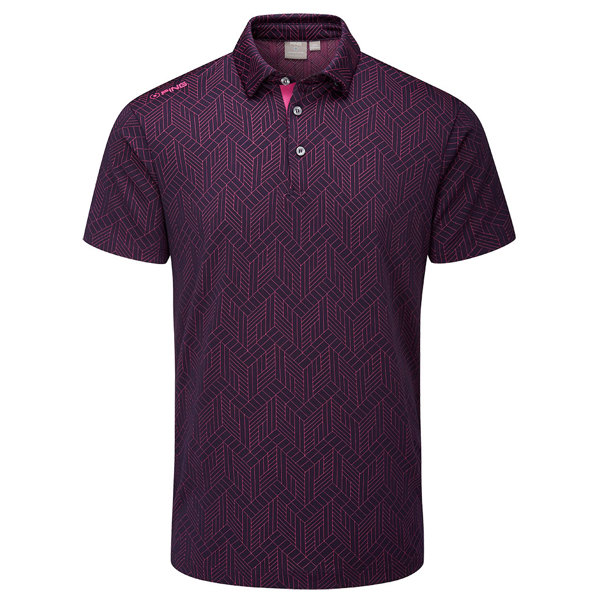 Ping Mens Otto Polo Shirt