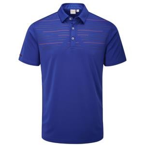 Ping Mens Sensor Cool  Portman Polo Shirt