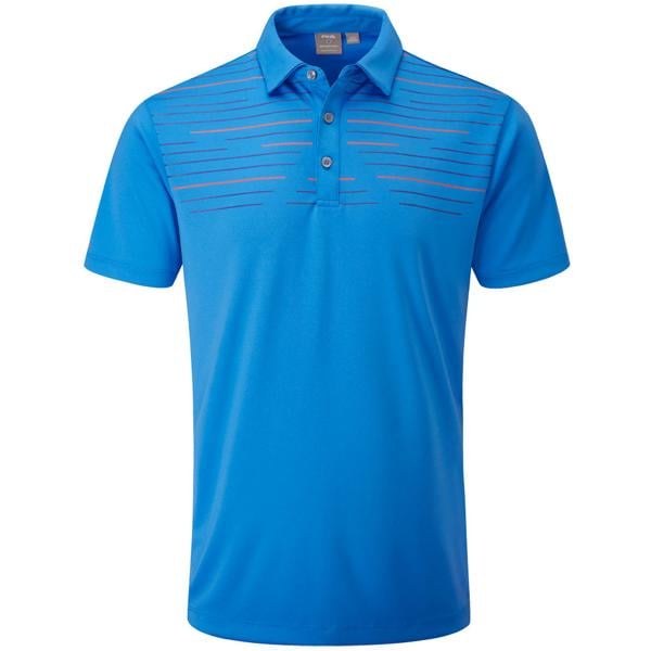 Ping Mens Sensor Cool  Portman Polo Shirt