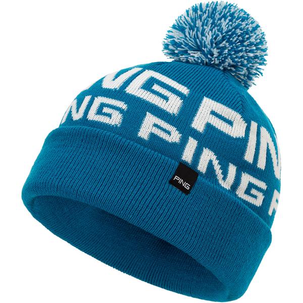 PING Mens Logo Bobble II Hat