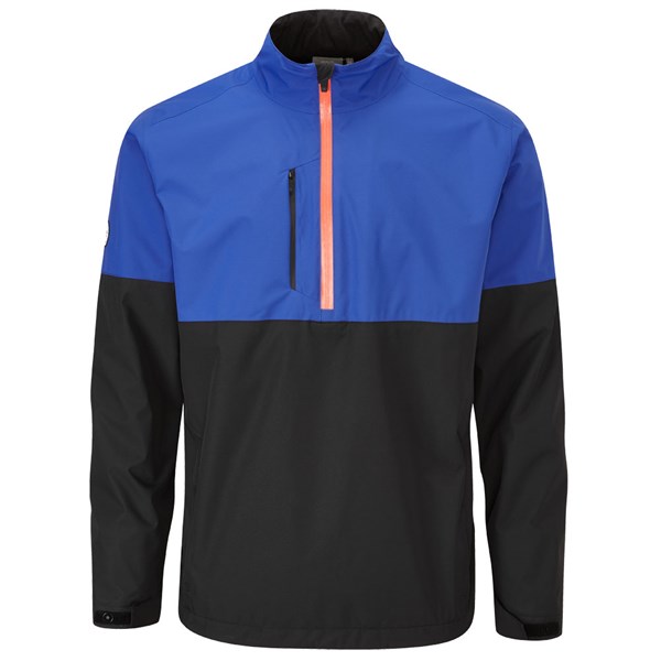 Ping Mens Sensor Dry Pro Half Zip Jacket