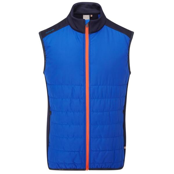 Ping Mens Arlo Sensor Warm Vest