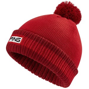 PING Mens Baird Knit Bobble Hat