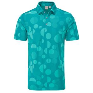 Ping Mens Jay Sensor Cool Polo Shirt