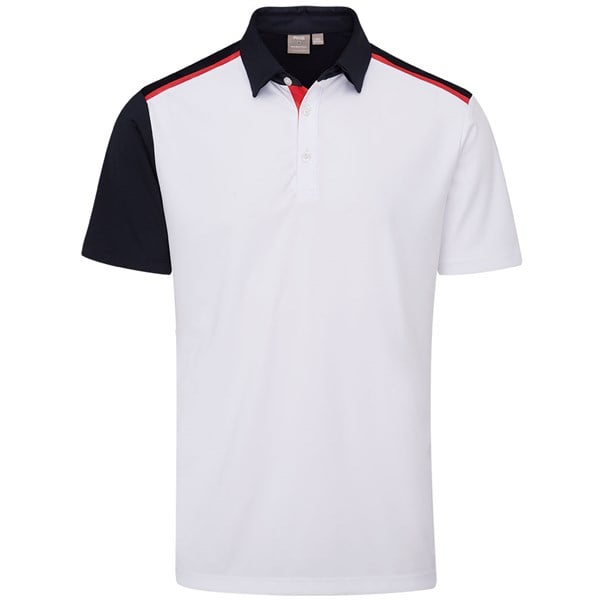 Ping Mens Mack Sensor Cool Polo Shirt