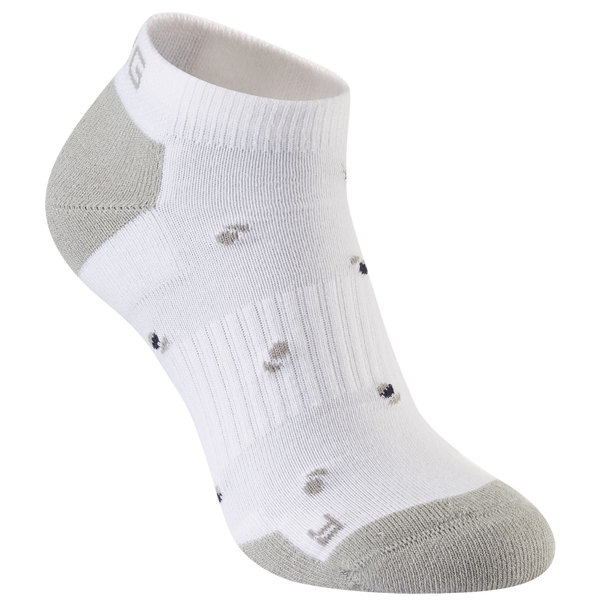 Ping Mens SensorCool Split Ball No-Show Sock (2 Pairs)