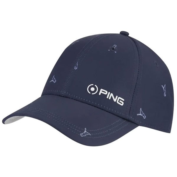 Ping Mens SensorCool Mr. Ping Cap