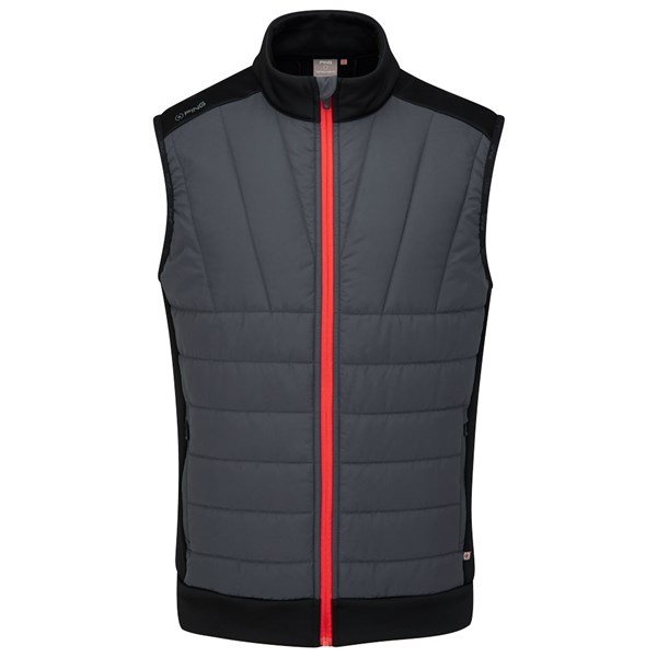 Ping Mens Vernon Sensor Warm Hybrid Vest